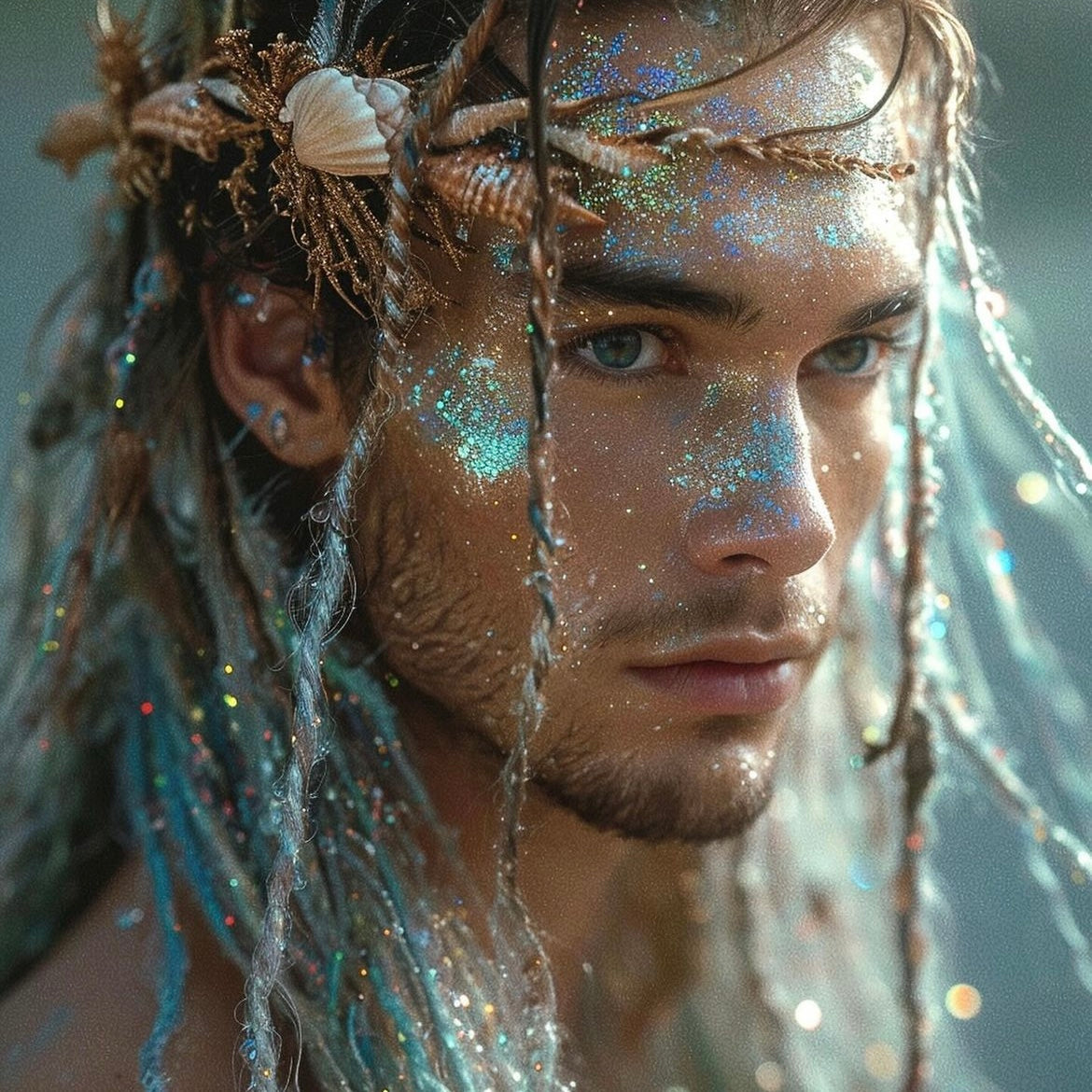 GLO Sparkle Set Under the Sea