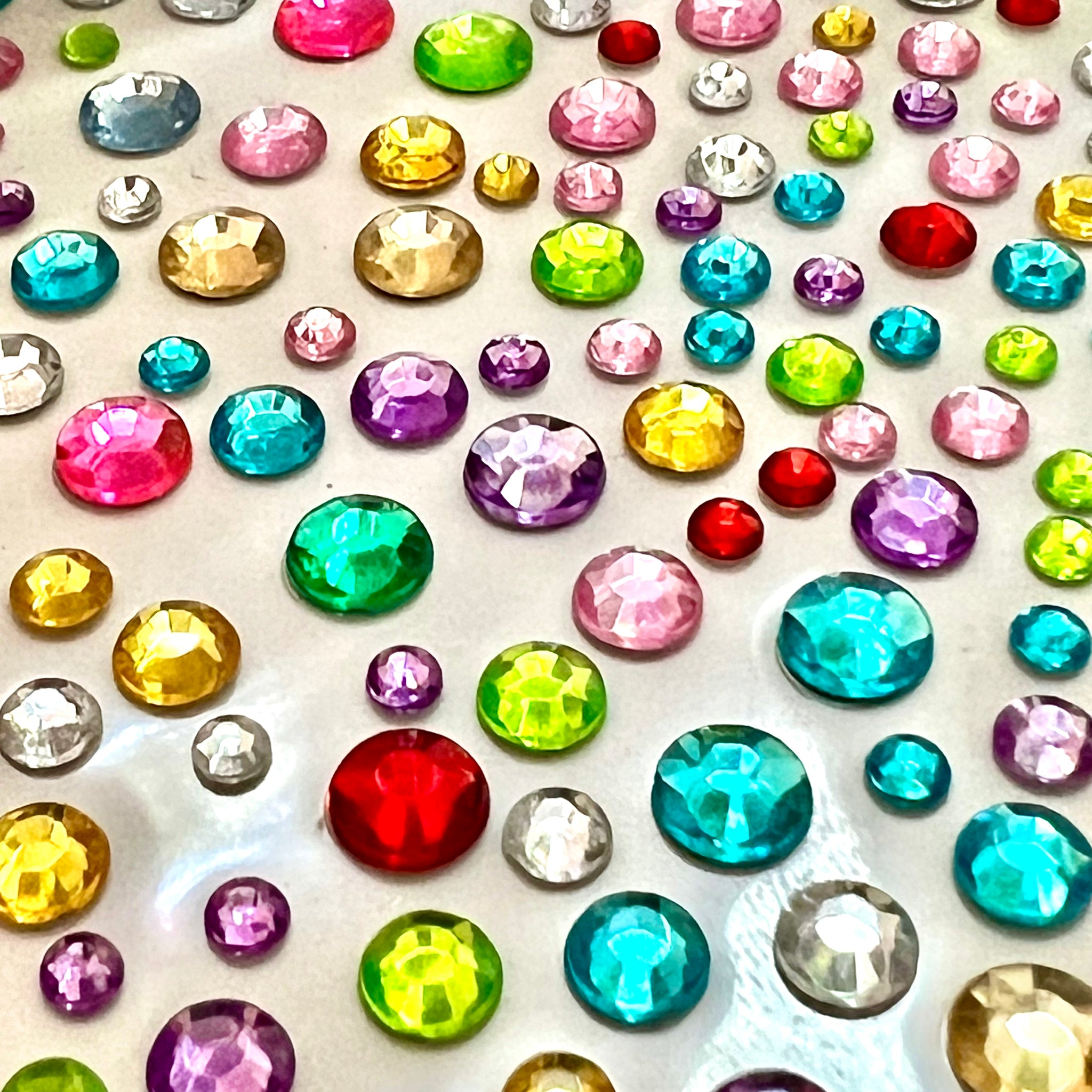 Face Gems - Candy Drops