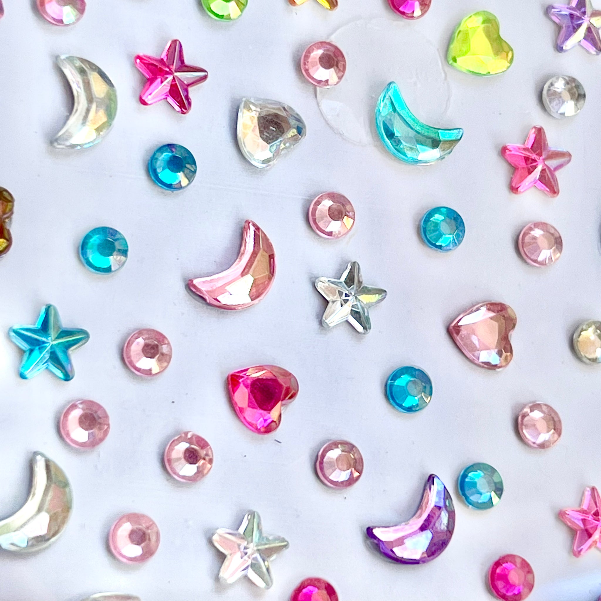 Bindi Face Gems - Lunar Love
