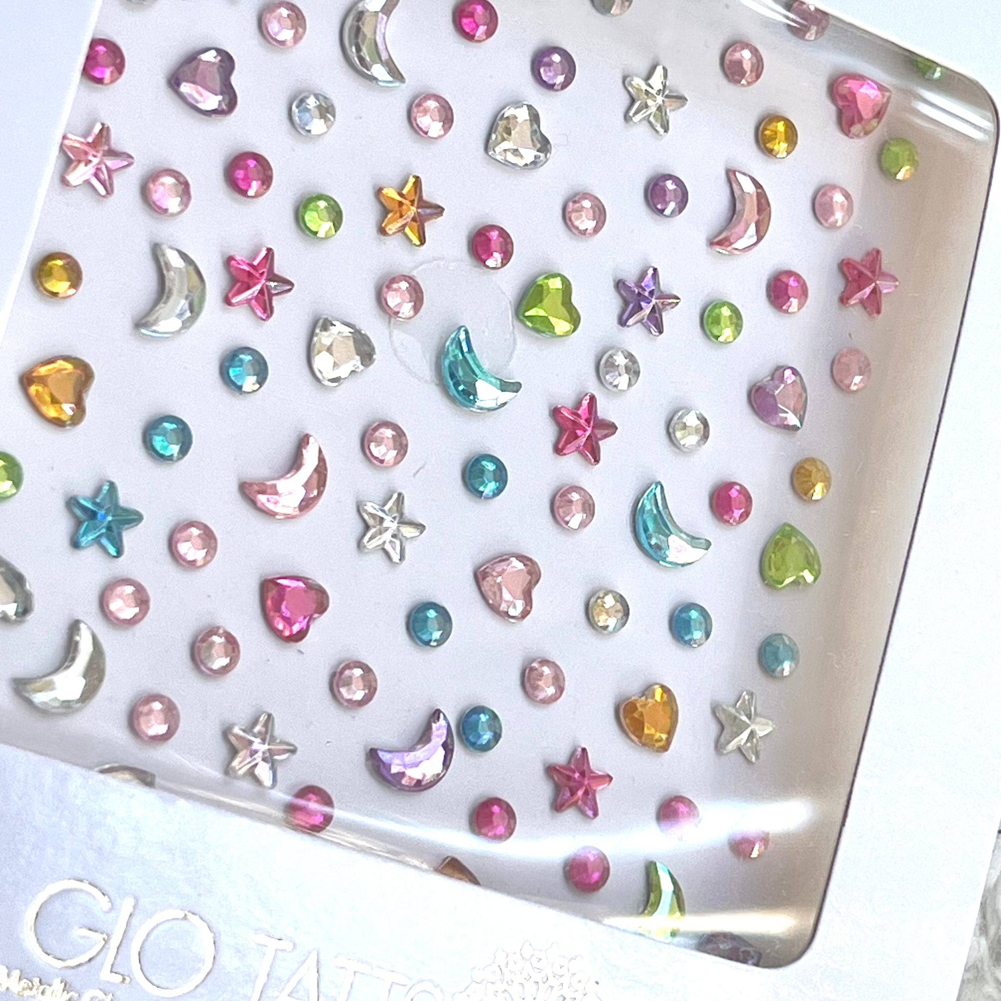 Bindi Face Gems - Lunar Love