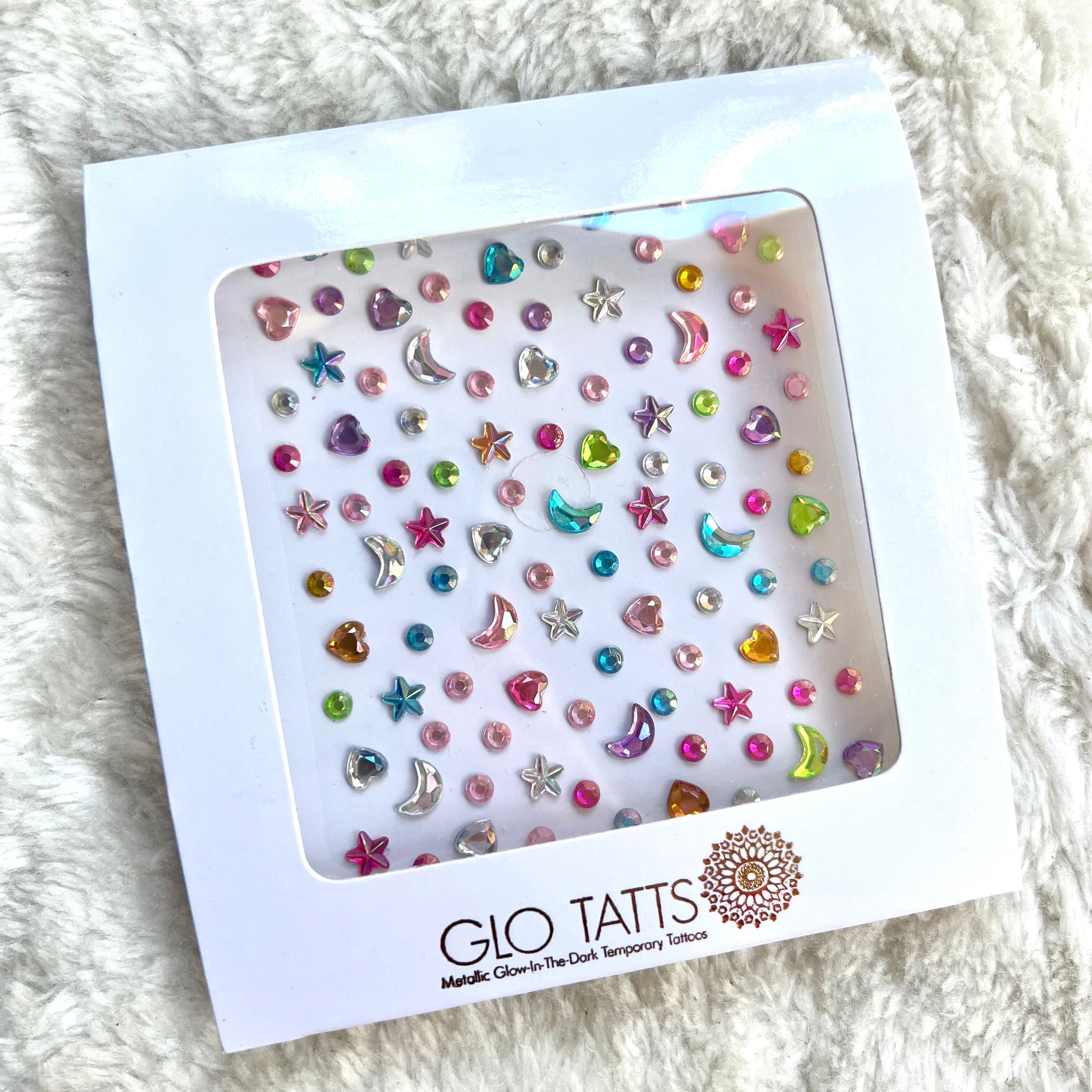 Bindi Face Gems - Lunar Love