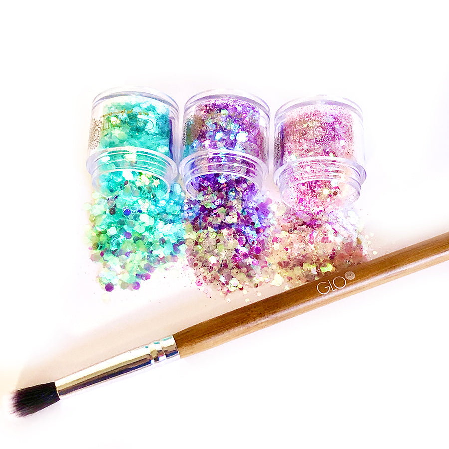 ALL NEW! GLO Sparkle Set MERMAID