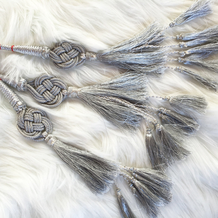 GLO Paranda - Indian Hair Braid Silver - GLO TATTS
- 5