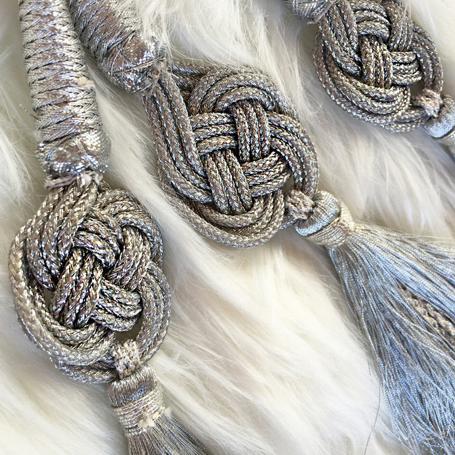 GLO Paranda - Indian Hair Braid Silver - GLO TATTS
- 3