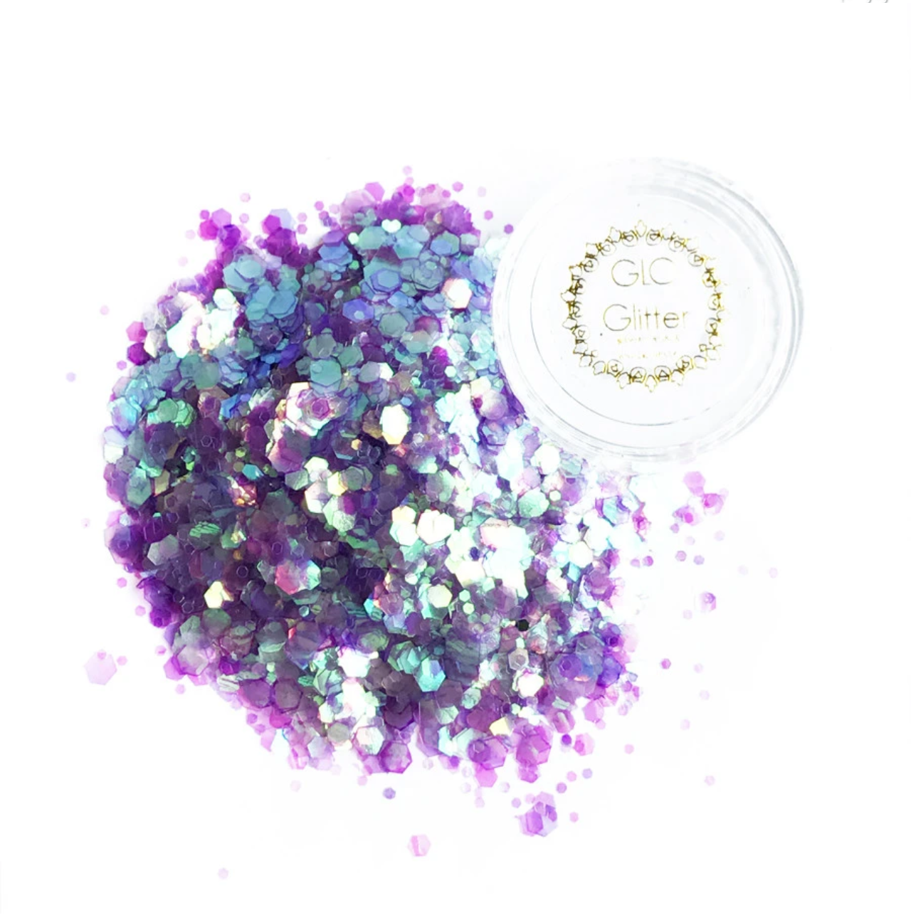 GLO Sparkle Set MERMAID