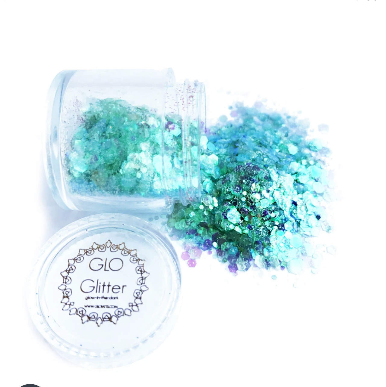 ALL NEW! GLO Sparkle Set MERMAID