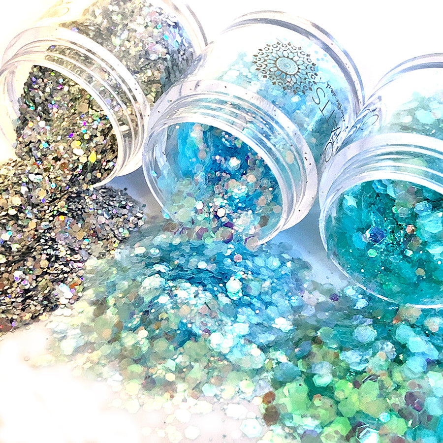 ALL NEW! GLO Sparkle Set Under the Sea