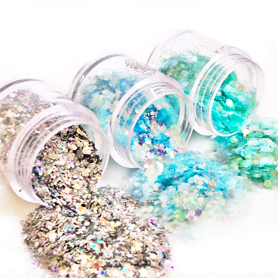 ALL NEW! GLO Sparkle Set Under the Sea