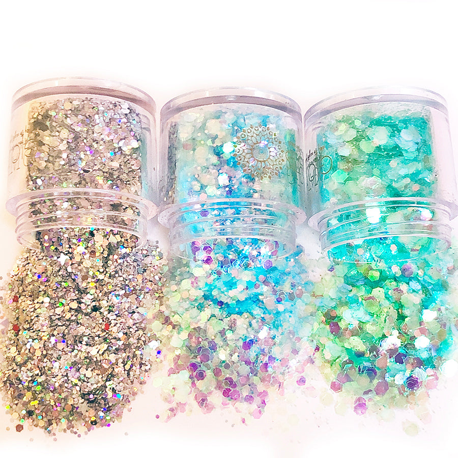 GLO Sparkle Set Under the Sea