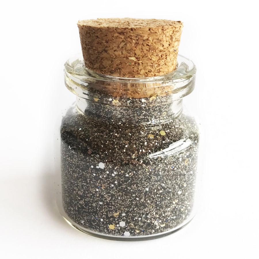 Bronze Biodegradable Glitter