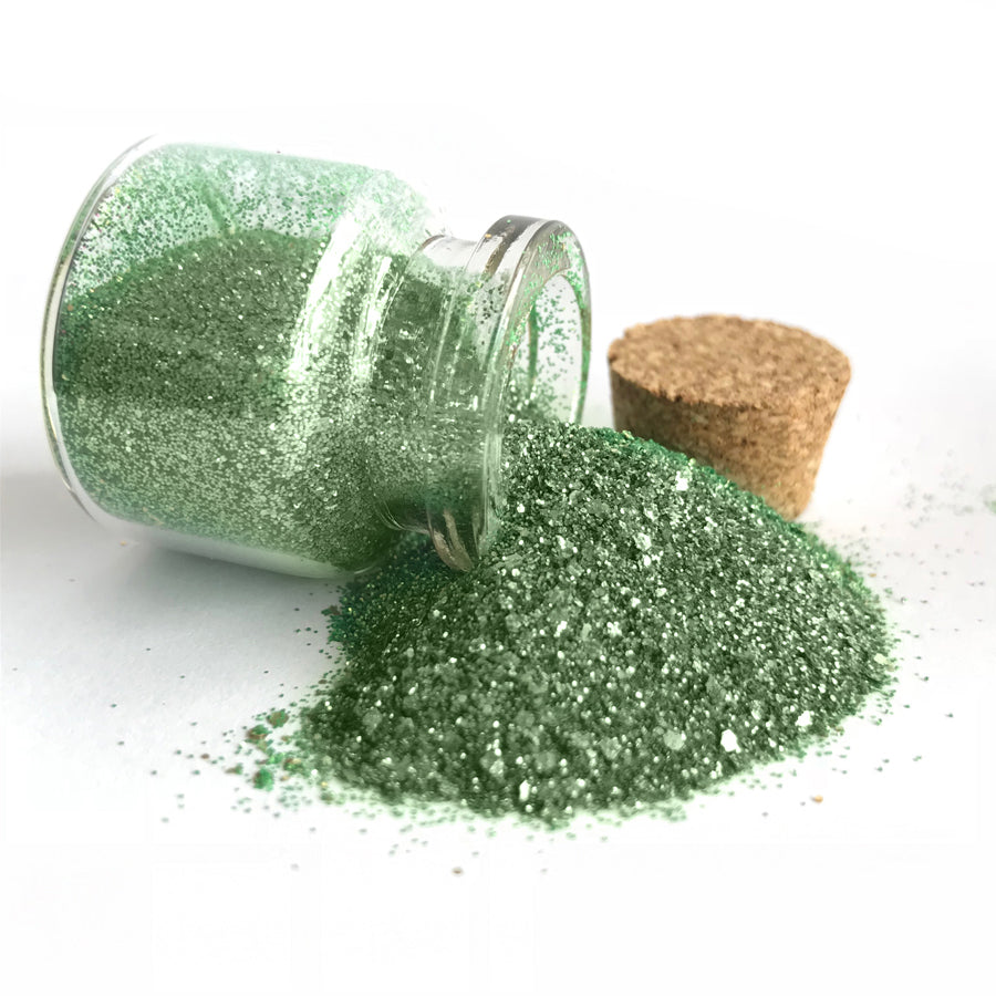 BIO GLO® - Biodegradable Glitter - Palm Green