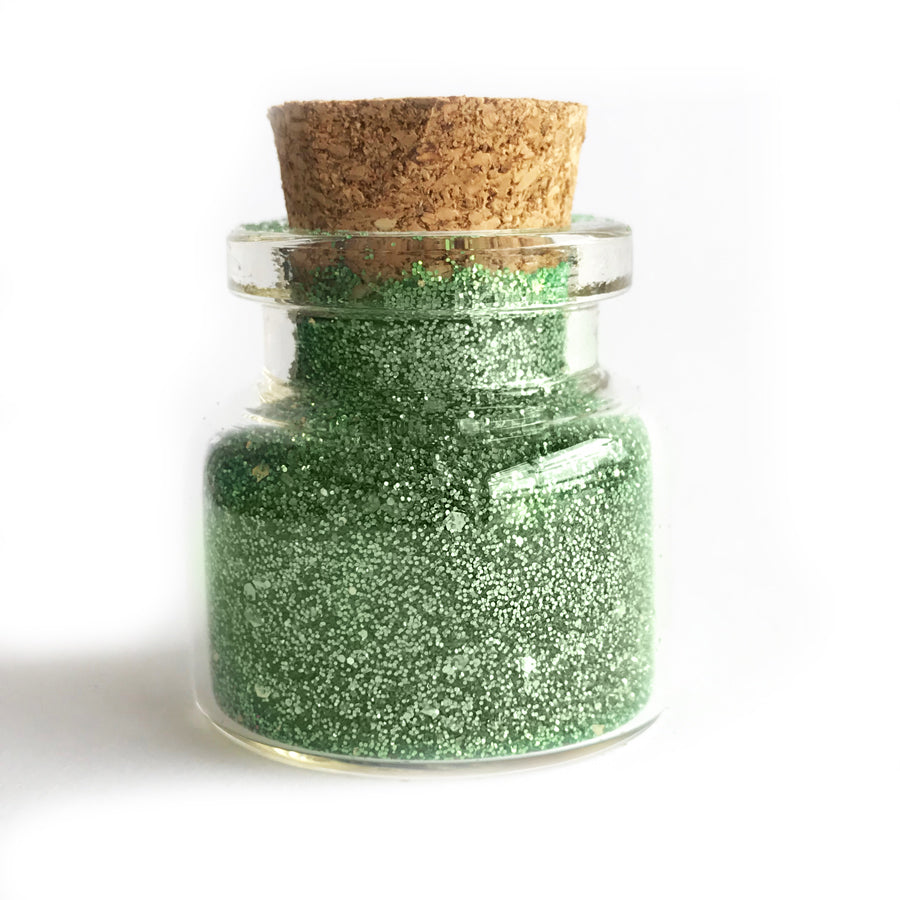 BIO GLO® - Biodegradable Glitter - Palm Green