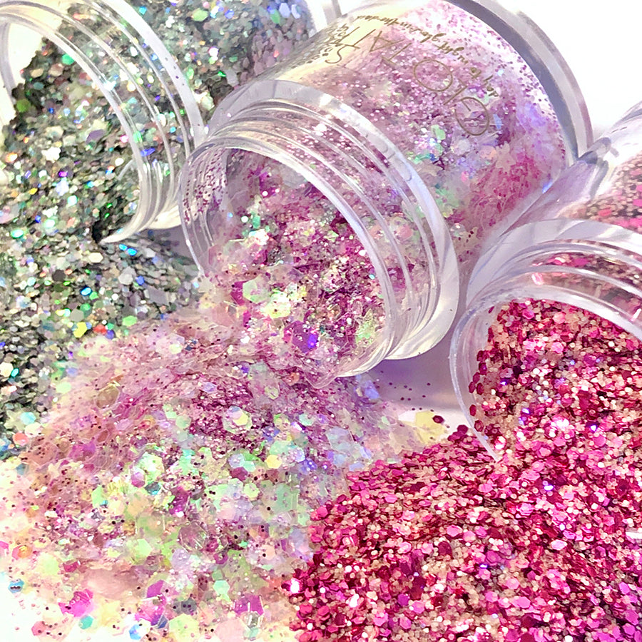 GLO Sparkle Set Pink Pleasures