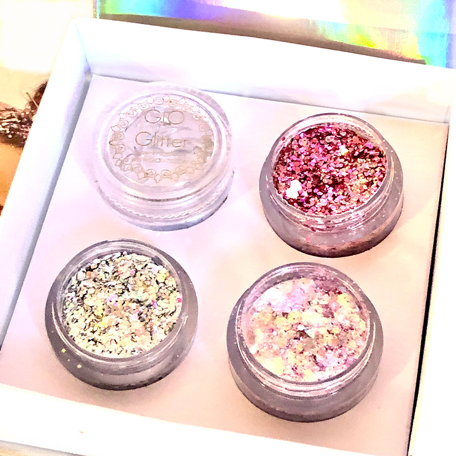 GLO Sparkle Set Pink Pleasures