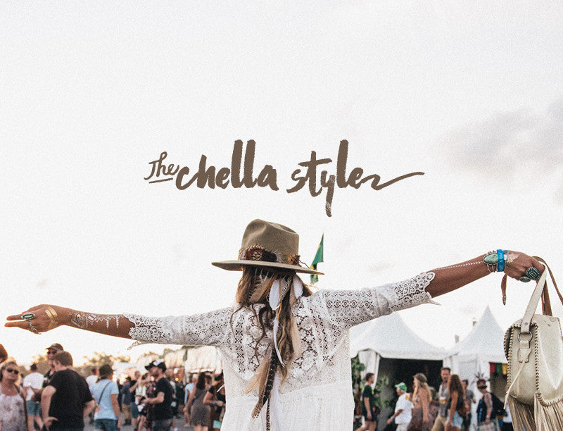 Coachella Style Guide