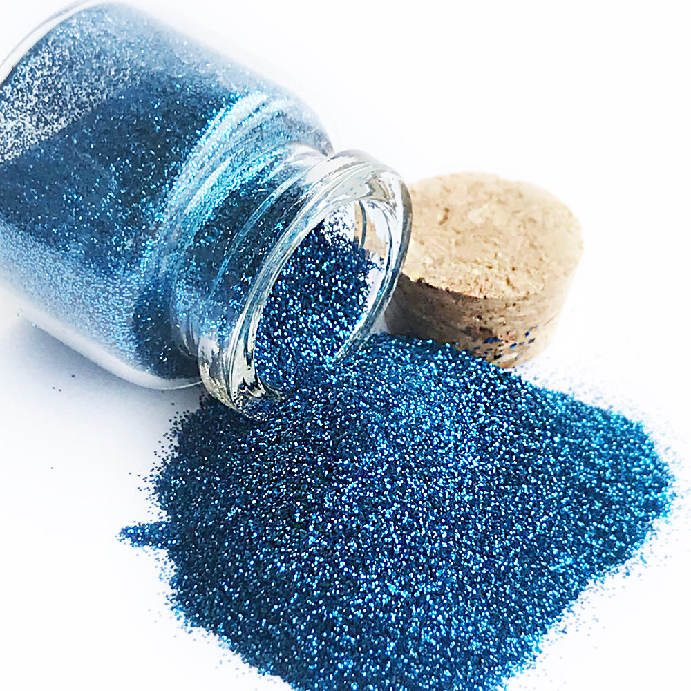 BIO GLO® - Biodegradable Glitter - Oceane Blue