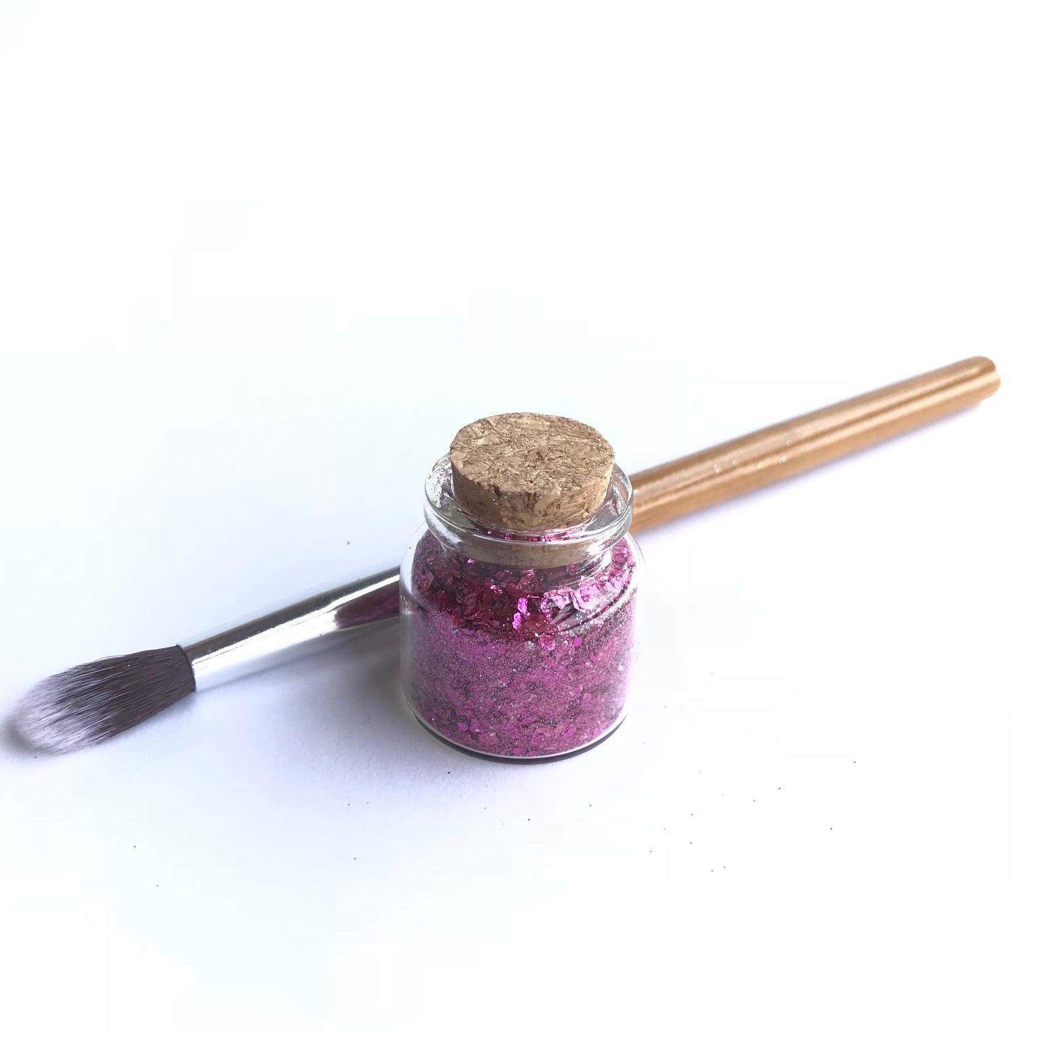 BIO GLO® - Biodegradable Glitter - Yass Qween Pink