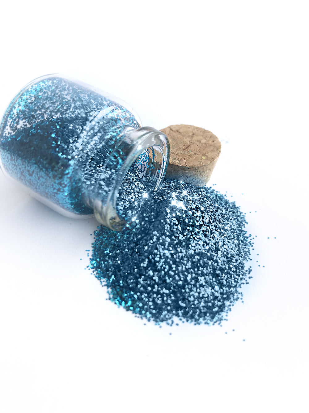 ALL NEW! BIO GLO® - Biodegradable Glitter - Ice Blue