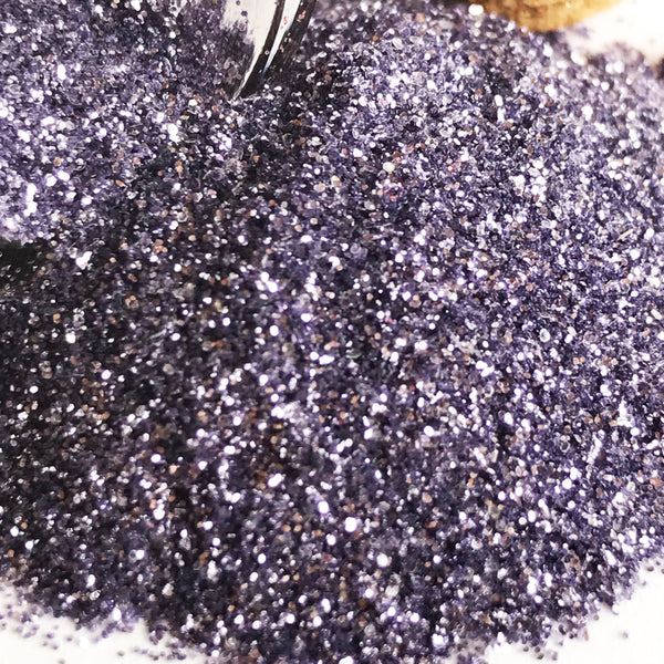 Biodegradable Glitter purple Australia